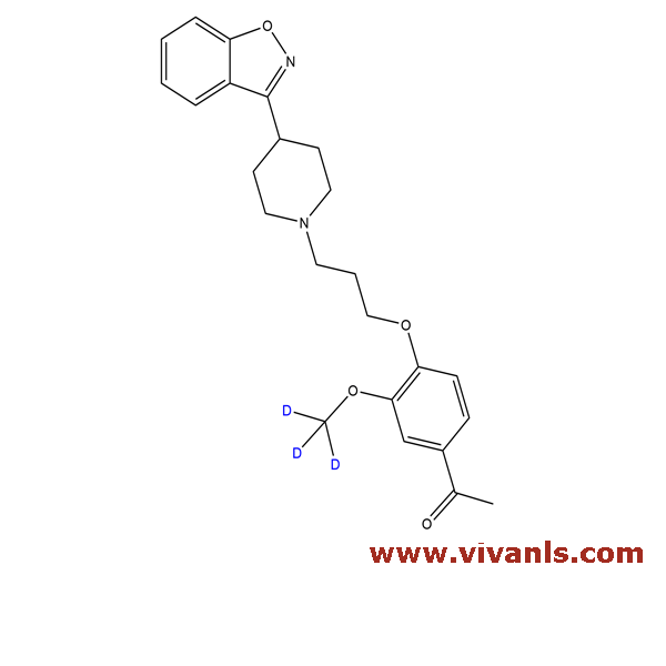 Stable Isotope Labeled Compounds-Iloperidone-d3-1663665159.png
